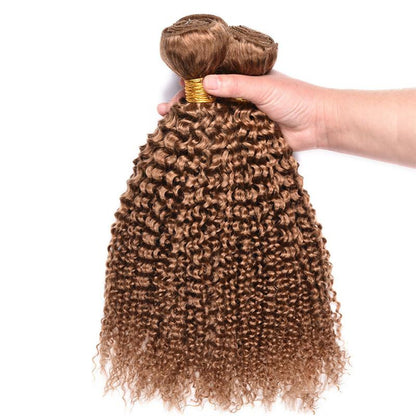 Kinky Curly Wave Human Hair – Full Volume, Natural Look Hair