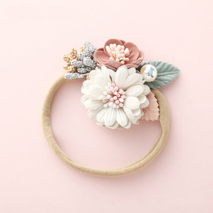 Trendy Hair Accessories Set – Clips, Bands & Headbands Bundle