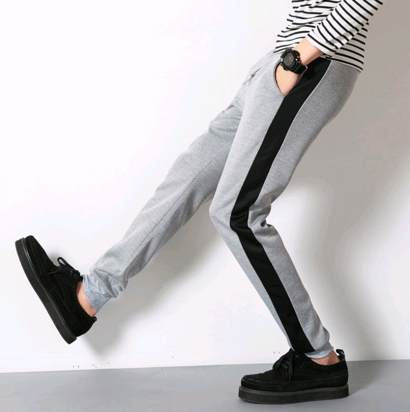 New Men’s Casual Sweatpants – Long Pants for Everyday Wear