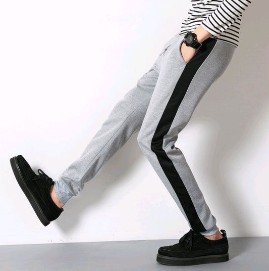 New Men’s Casual Sweatpants – Long Pants for Everyday Wear