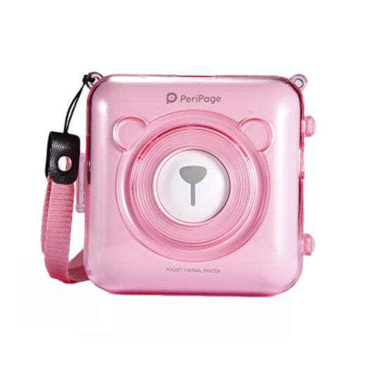 Buy Mini Wireless Bluetooth Thermal Printer – Sticker & Label