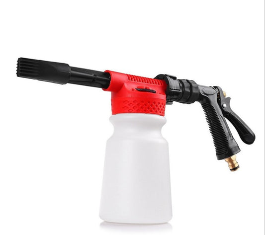 Powerful Car Washer for Professional Cleaning