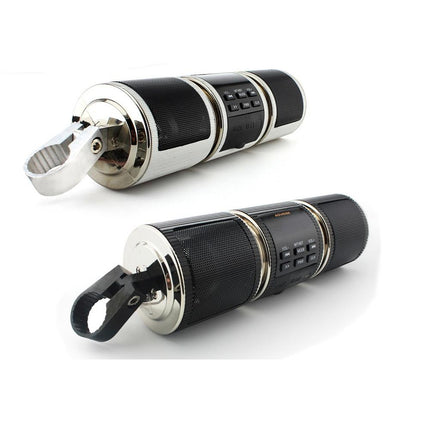 Waterproof Motorbike Bluetooth Stereo Speaker with MP3 Player