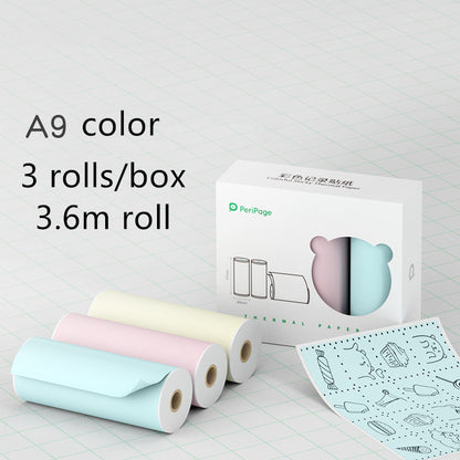 Buy Mini Wireless Bluetooth Thermal Printer – Sticker & Label