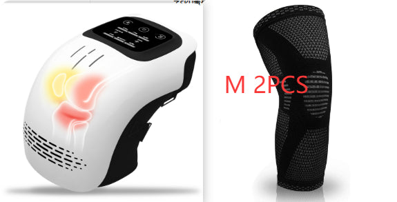 Intelligent Knee Massager with Heating Pain Relief Device