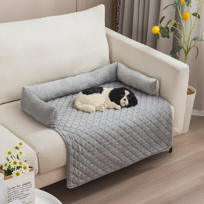 Buy Premium Washable Pet Mats With Non-Slip Waterproof Base