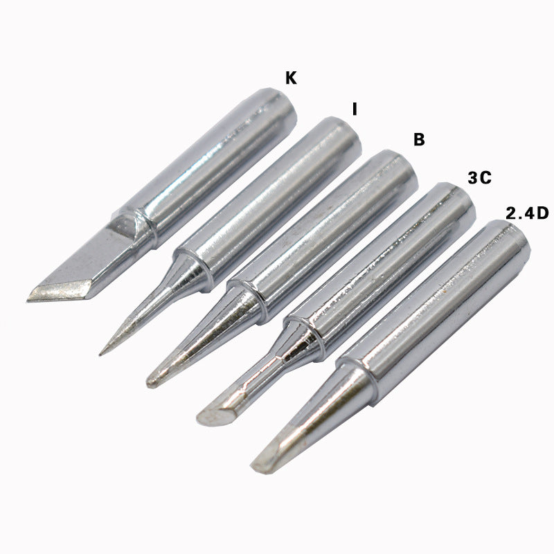 Soldering Iron Tip Welding Heating Combination Assembly Tool