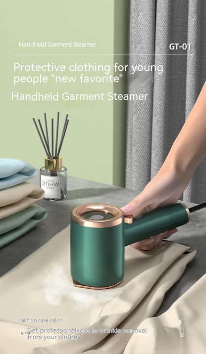 Handheld Garment Steamer Compact Portable Steamer for Clothes