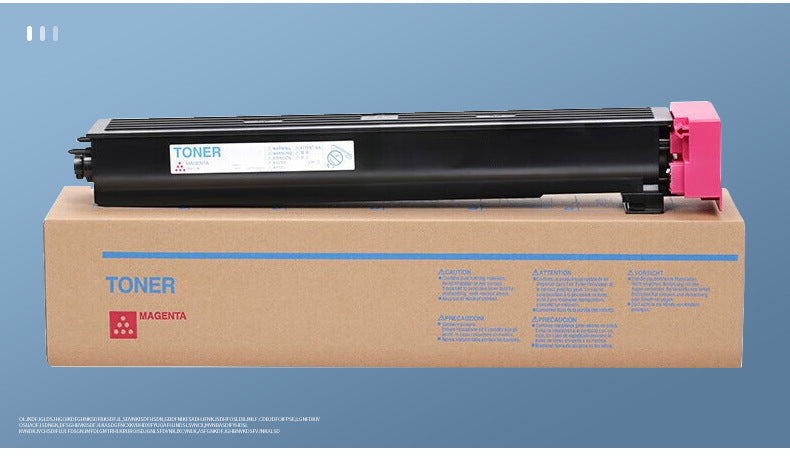 MND Powder Box Copier Toner Cartridge Development Unit ProSet