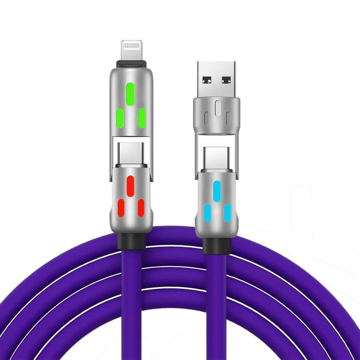 240W Light Column Fast Charging Cable
