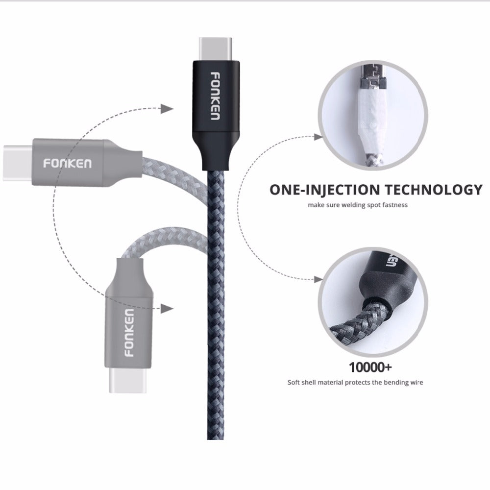 High-Speed Fast Charging Cable – Quick Mobile Phone Charging