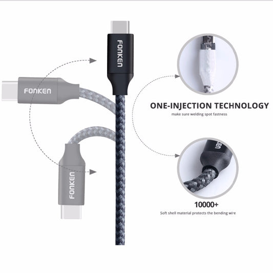 High-Speed Fast Charging Cable – Quick Mobile Phone Charging