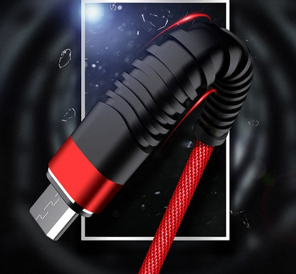 Compatible Indestructible High Tensile Fast Charging Cable
