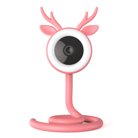 HD Baby Monitor with Clear Video Screen for Nursery Care