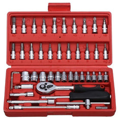 Red 46pcs
