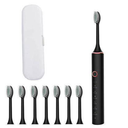 USB Rechargeable Sonic Electric Toothbrush for Deep Clean