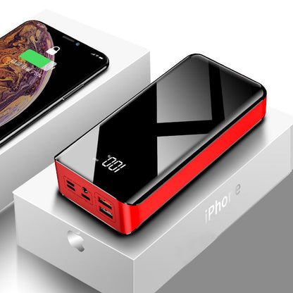 Buy 30000mAh Power Bank – High Capacity Fast Charging Portable
