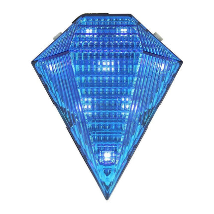 USB Charging Bicycle Tail Light Enhance Safety Warning Light