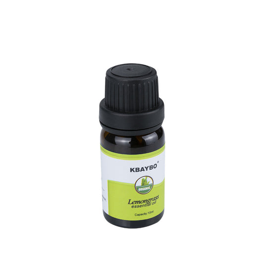 Essential Oils 6 Units Kit - Relax and Rejuvenate Naturally