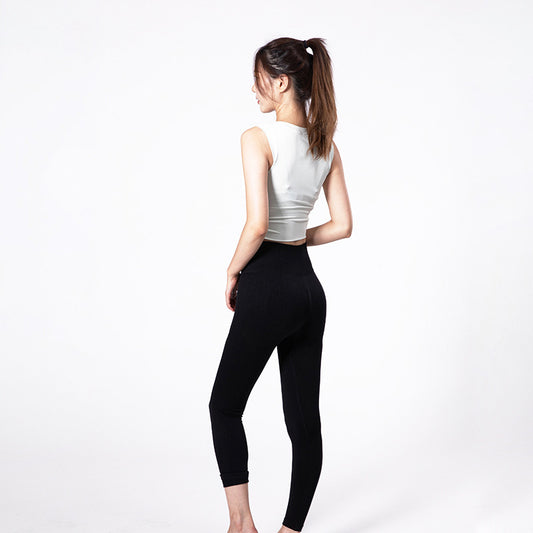 Buy High-Waisted Tummy Control Butt-Lifting Yoga Pants Online