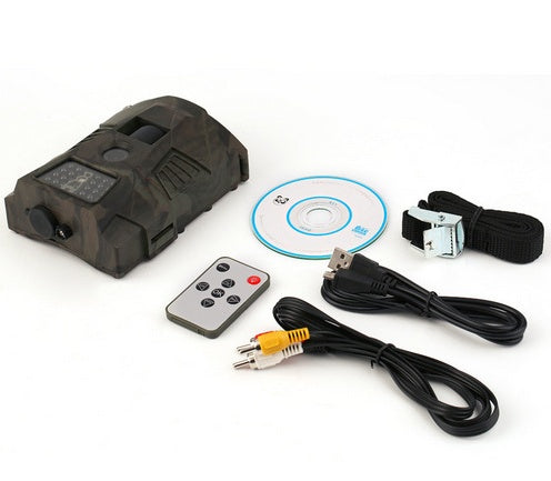 Buy Hunting Trail Camera Waterproof HD Wildlife Monitor Pro Gear