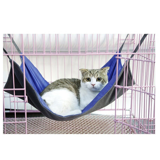 Cat Hammock Bed – Detachable Hanging Lounger Sofa Cushion