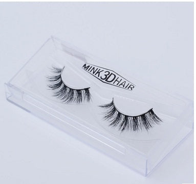 Buy 3D Mink Eyelashes – Natural & Luxurious Lashes