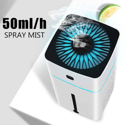 Air Purifier Humidifier for Home, Office, and Bedroom Use