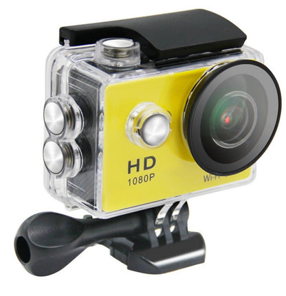 Buy Waterproof Action Camera 1080p HD for Travel & Adventure