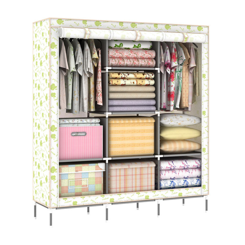 Dustproof Wardrobe – Super Large Hanging Clothes Organizer