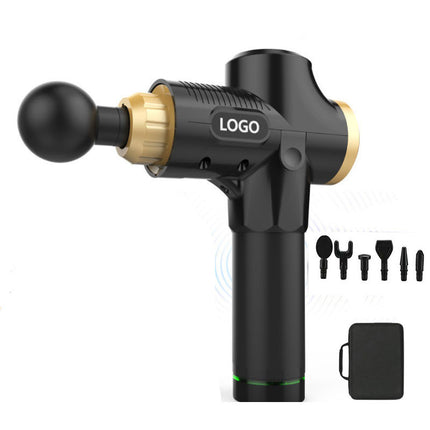 Muscle Relaxer Electric Massage Gun - Home Fitness Essential