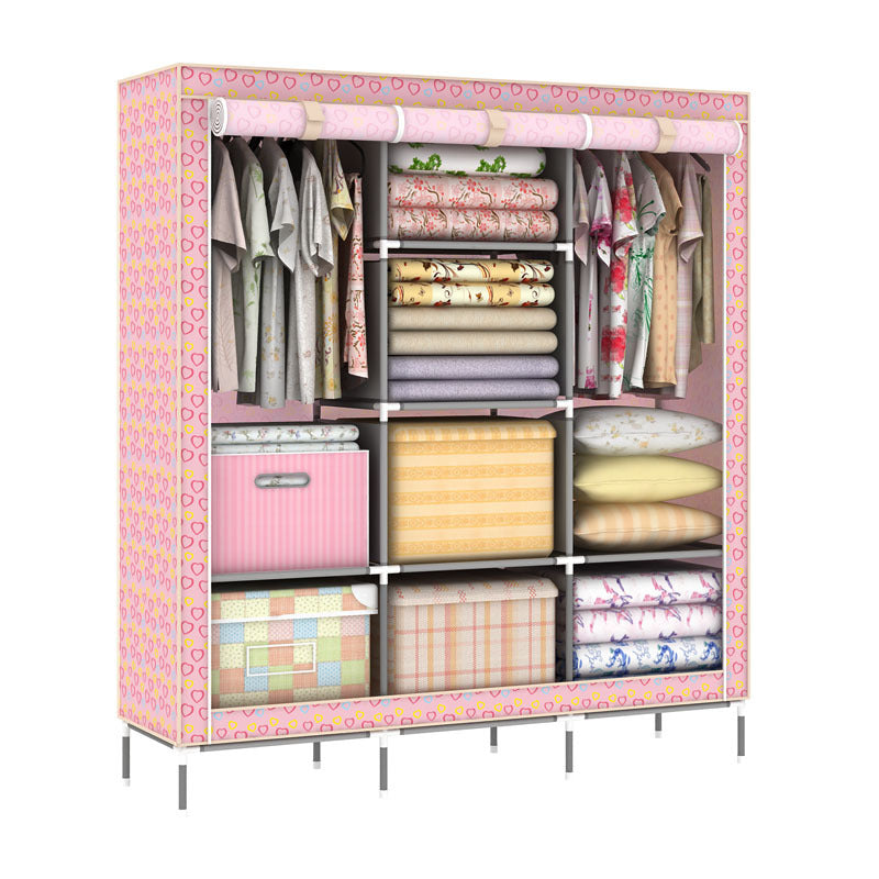 Dustproof Wardrobe – Super Large Hanging Clothes Organizer