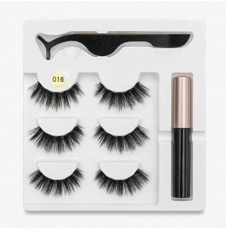 Magnetic False Eyelashes - Fashionable and Easy to Apply