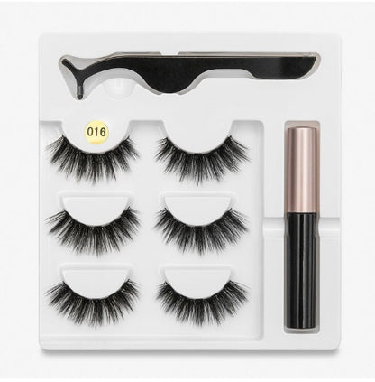 Magnetic False Eyelashes - Fashionable and Easy to Apply