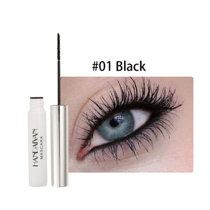 Colorful Mascara Bold Waterproof Lash Makeup for Daily Wear