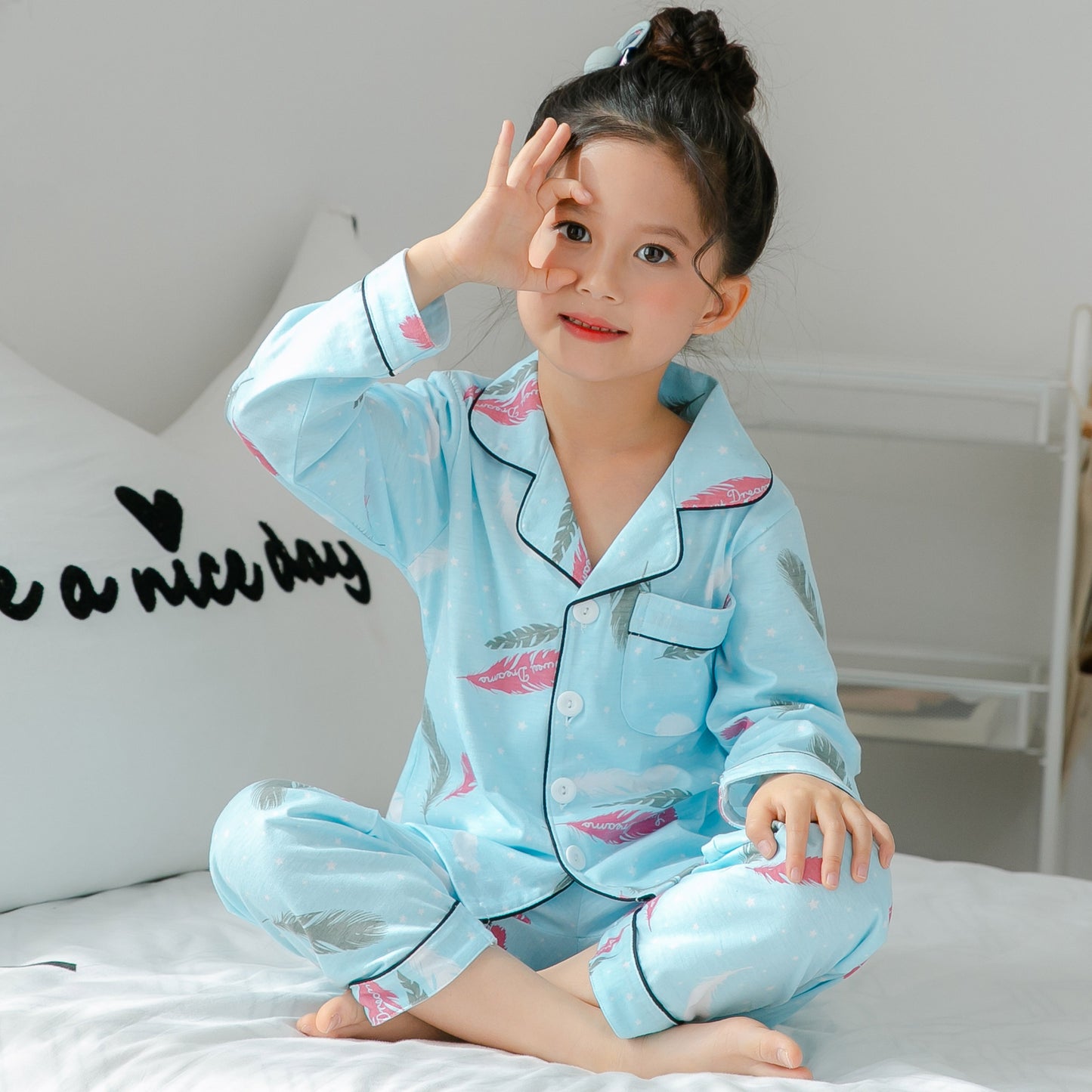 Buy Cotton Pajamas for Children – Soft & Comfortable Sleepwear