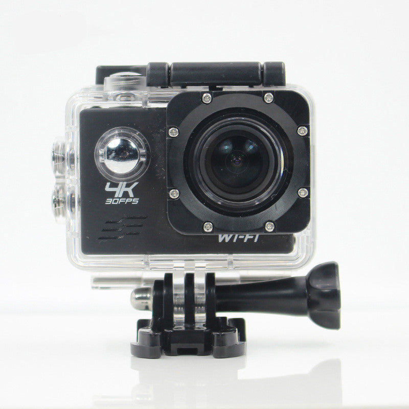 4K HD Motion Camera Wi-Fi Version for Home and Outdoor Use