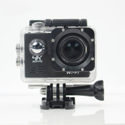 4K HD Motion Camera Wi-Fi Version for Home and Outdoor Use