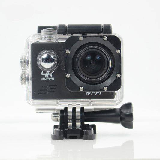 4K HD Motion Camera Wi-Fi Version for Home and Outdoor Use
