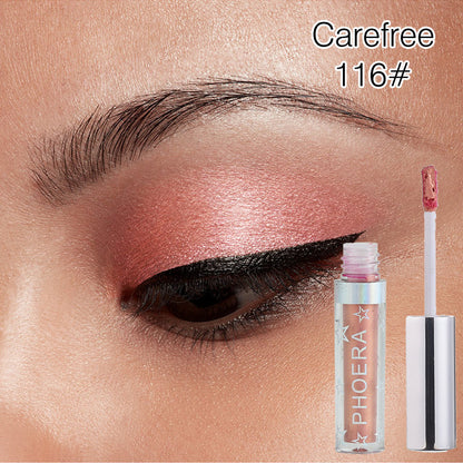 Symphony Eye Shadow for Long-Lasting and Smooth Eye Makeup