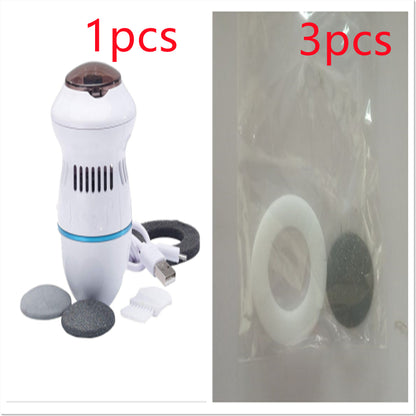 Electric Foot File Grinder - Multifunctional Callus Remover