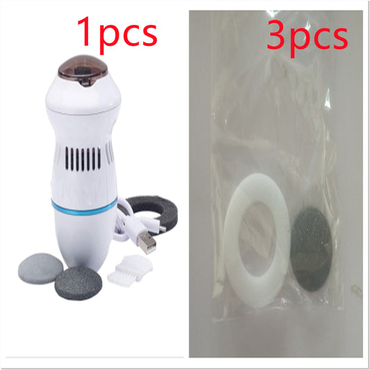 Electric Foot File Grinder - Multifunctional Callus Remover