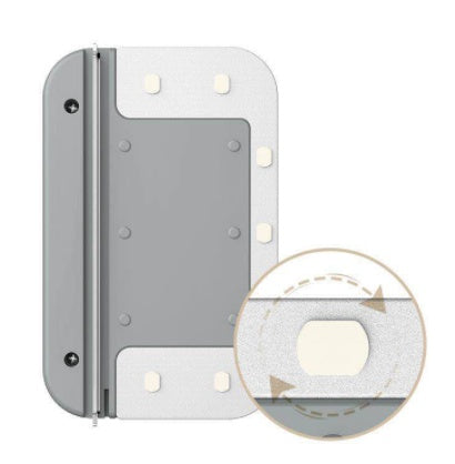 Magnetic Double-Sided Wipe – Easy & Efficient Window Cleaning