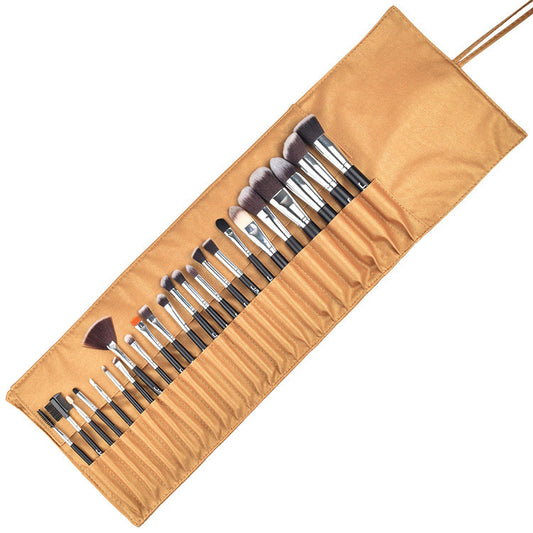 24 Makeup Brushes – Complete Set for Face, Eyes & Lip Makeup globalswanky 2