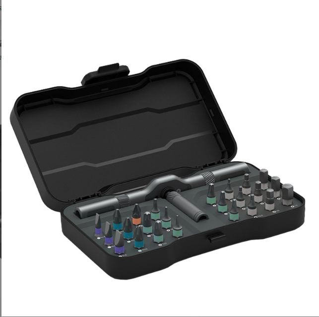 24-in-1 Ratchet Screwdriver Set