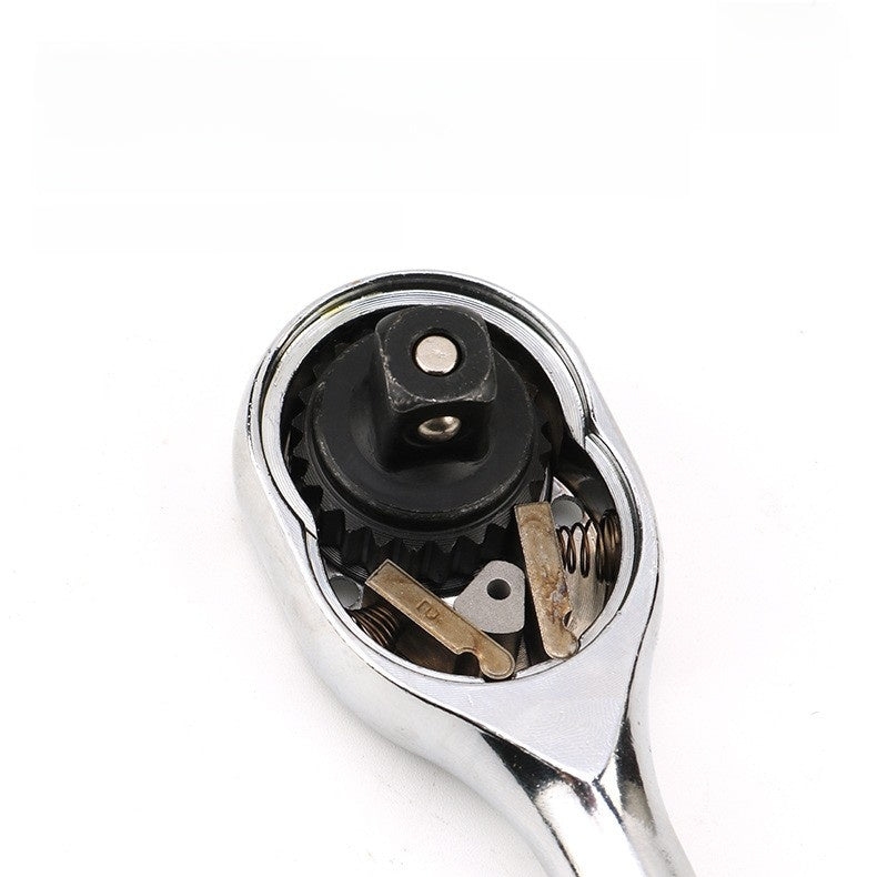 24 tooth manual quick wrench