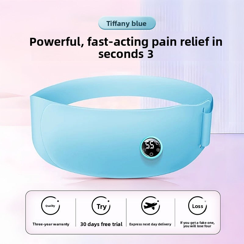Rechargeable Heating Belt for Warm Pain Relief Therapy