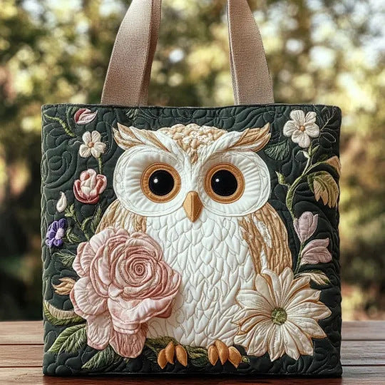 3D Fashion-Printed Tote Bag and Shoulder Bag