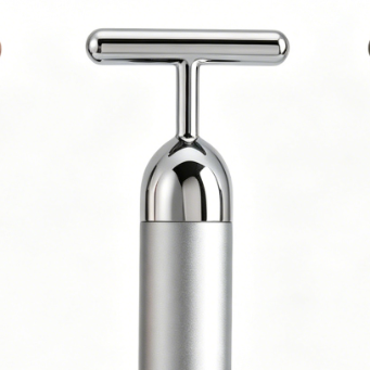 24K Gold Electric Massage Stick