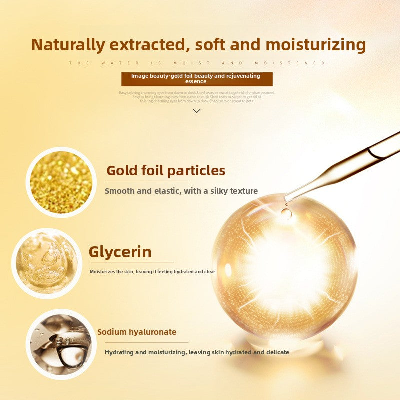 24k Gold Facial Essence